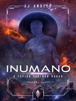 Inumano - O Espião Vortran Honor