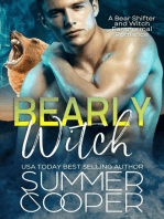 Bearly Witch: A Bear Shifter And Witch Paranormal Romance