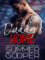 Daddy's Home: A Ghost Paranormal Millitary Romance