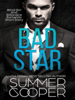 Bad Star: Blind Girl And Billionaire Romantic Short Story