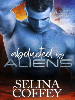 Abducted By Aliens: Sci-fi Fantasy Romance Short Story