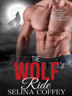 The Wolf's Ride: Biker Werewolf Shifter Paranormal Romance