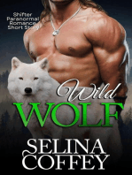 Wild Wolf: Shifter Paranormal Romance Short Story