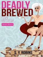 Deadly Brewed