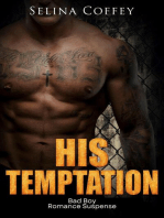 His Temptation: Bad Boy Romantic Suspense