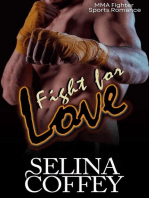 Fight For Love: MMA Fighter Sports Romance