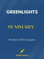 Greenlights Summary