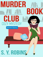 Murder Book Club