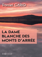 La dame blanche des monts d'Arrée