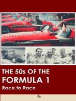 The 50s of the Formula 1 Race to Race