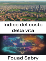 Indice del costo della vita: Sbloccare l’economia della vita quotidiana, padroneggiare l’indice del costo della vita