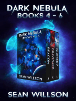 Dark Nebula Box Set : Books 4-6: Dark Nebula Box Set, #2