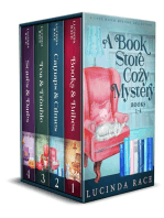 A Bookstore Cozy Mystery Box Set 1-4