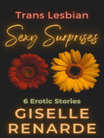 Trans Lesbian Sexy Surprises: Sexy Surprises, #39