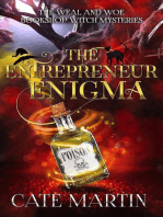 The Entrepreneur Enigma: The Weal & Woe Bookshop Witch Mysteries, #4