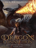Dragon Connection: The Stone Crown Series, #1