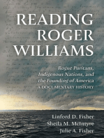 Reading Roger Williams: Rogue Puritans, Indigenous Nations, and the Founding of America—a Documentary
History