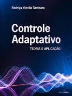Controle Adaptativo: Teoria e Aplicação