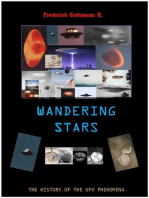 Wandering Stars, The History of the UFO Phenomenon