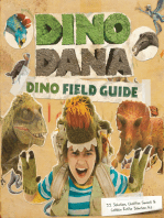 Dino Dana: Dino Field Guide