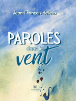 Paroles dans le vent
