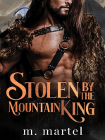 Stolen by the Mountain King