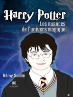 Harry Potter: Les nuances de l’univers magique