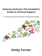 Antiviral Alchemy: A Comprehensive Handbook for Natural Healing