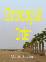 Chronological Order