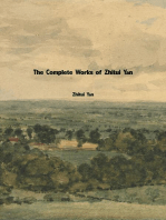 The Complete Works of Zhitui Yan