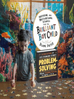 Inspiring And Motivational Stories For The Brilliant Boy Child: A Collection of Life Changing Stories about Problem-Solving for Boys Age 3 to 8