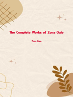 The Complete Works of Zona Gale