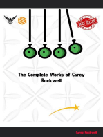 The Complete Works of Carey Rockwell