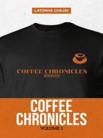 Coffee Chronicles: Volume 1