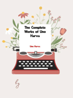 The Complete Works of Uno Harva