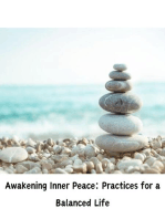 Awakening Inner Peace: Practices for a Balanced Life