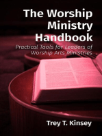 The Worship Ministry Handbook