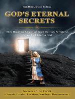 Secrets of the Torah (Genesis, Exodus, Leviticus, Numbers, Deuteronomy)