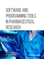 Software and Programming Tools in Pharmaceutical Research