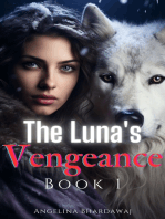 The Luna's Vengeance: Paranormal Strong Female Lead Wolf Shifter Romance Book 1