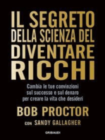 Il segreto della scienza del diventare ricchi