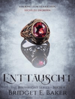 Enttäuscht