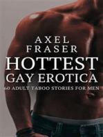 Hottest Gay Erotica