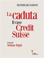 La caduta: Il caso Credit Suisse