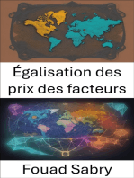 Égalisation des prix des facteurs: Résoudre l’énigme du commerce mondial et maîtriser la péréquation des prix des facteurs