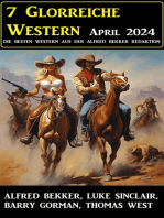 7 Glorreiche Western April 2024