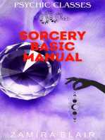 Sorcery Basic Manual: Psychic Classes, #10