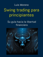 Swing trading para principiantes: Su guía hacia la libertad financiera