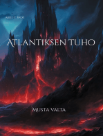 Atlantiksen Tuho: Musta valta