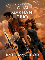 Tales of the Chai Makhani Trio: Volume I